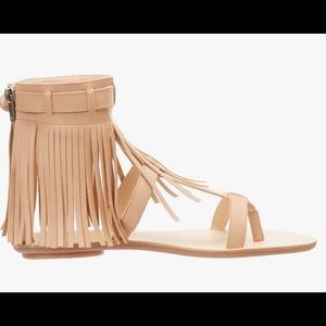 LOEFFLER RANDALL Women's Sienna-N Gladiator Sandal